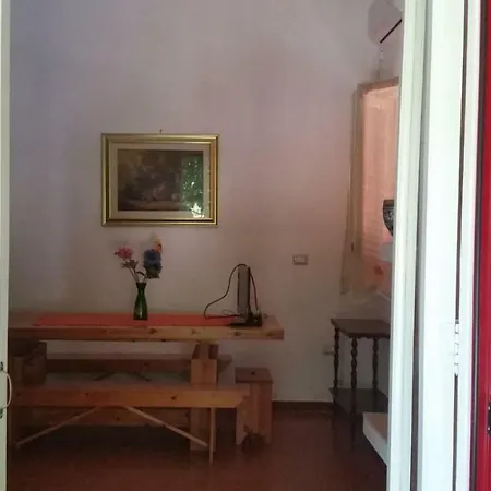 Il Giardino Di Elisa Holiday home *